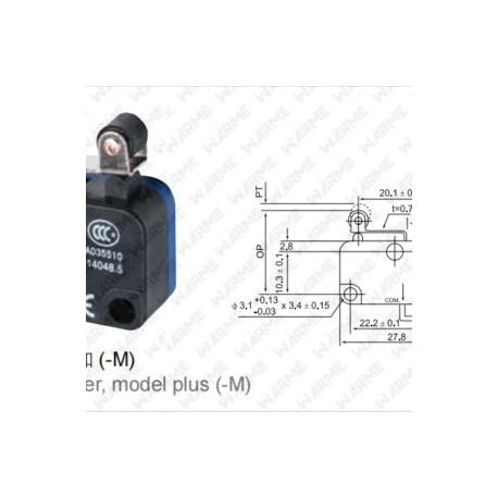 CMV104D
