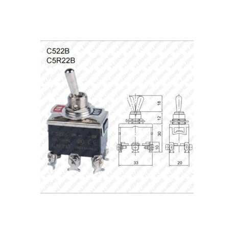 C522B